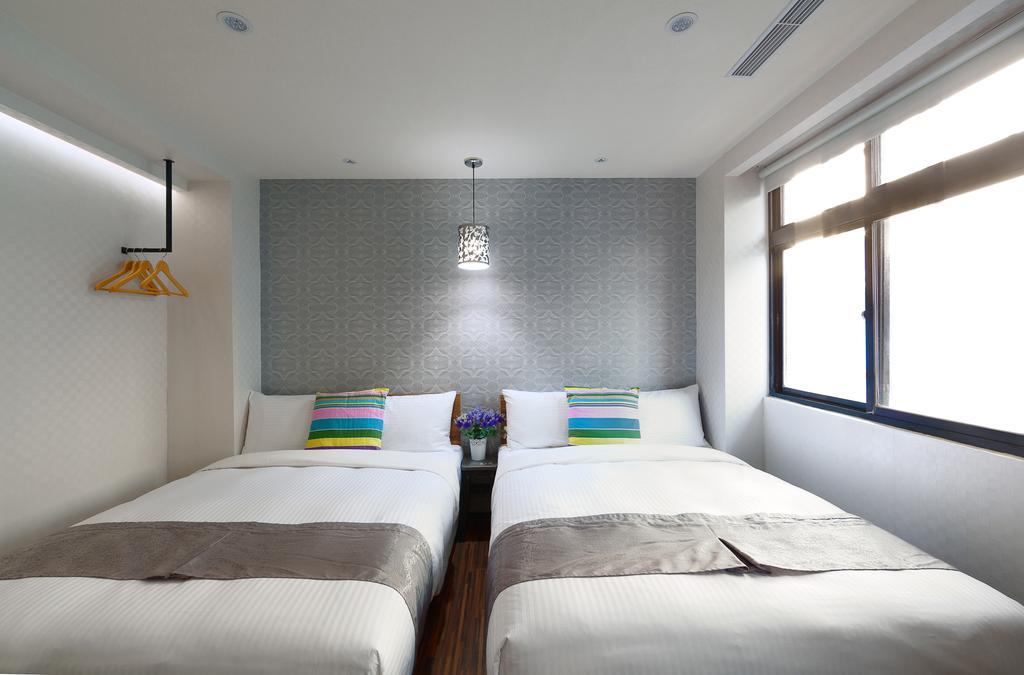 Herb Art Hotel Keelung Habitación foto