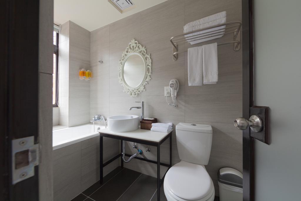 Herb Art Hotel Keelung Habitación foto