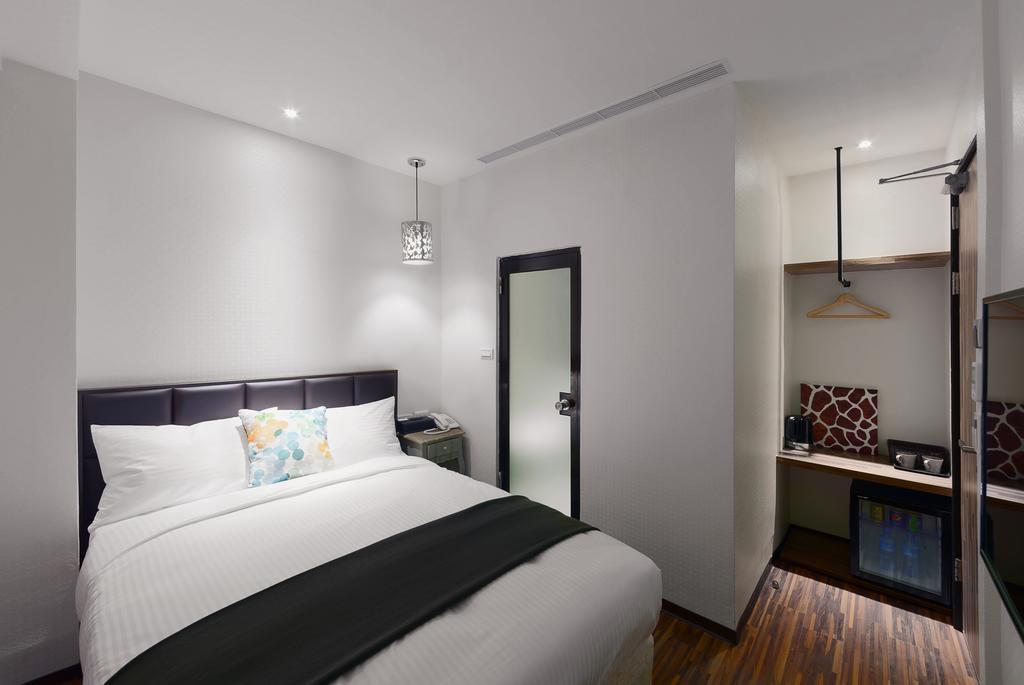 Herb Art Hotel Keelung Habitación foto