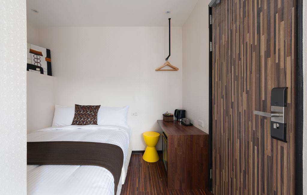 Herb Art Hotel Keelung Habitación foto