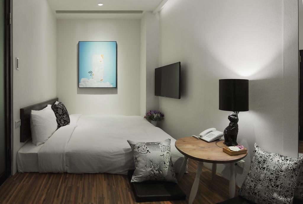 Herb Art Hotel Keelung Habitación foto
