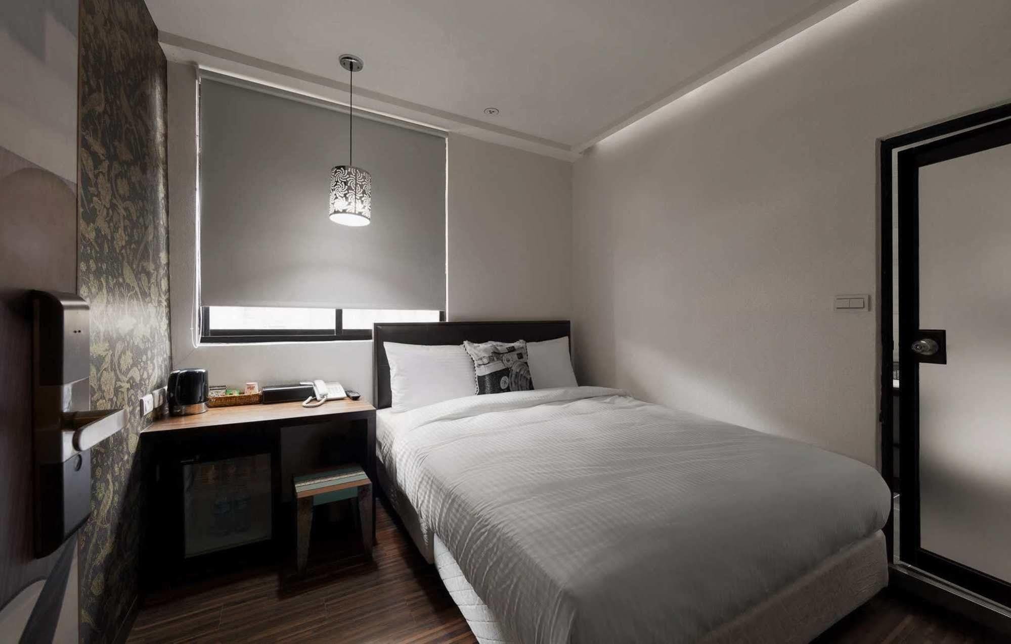 Herb Art Hotel Keelung Exterior foto