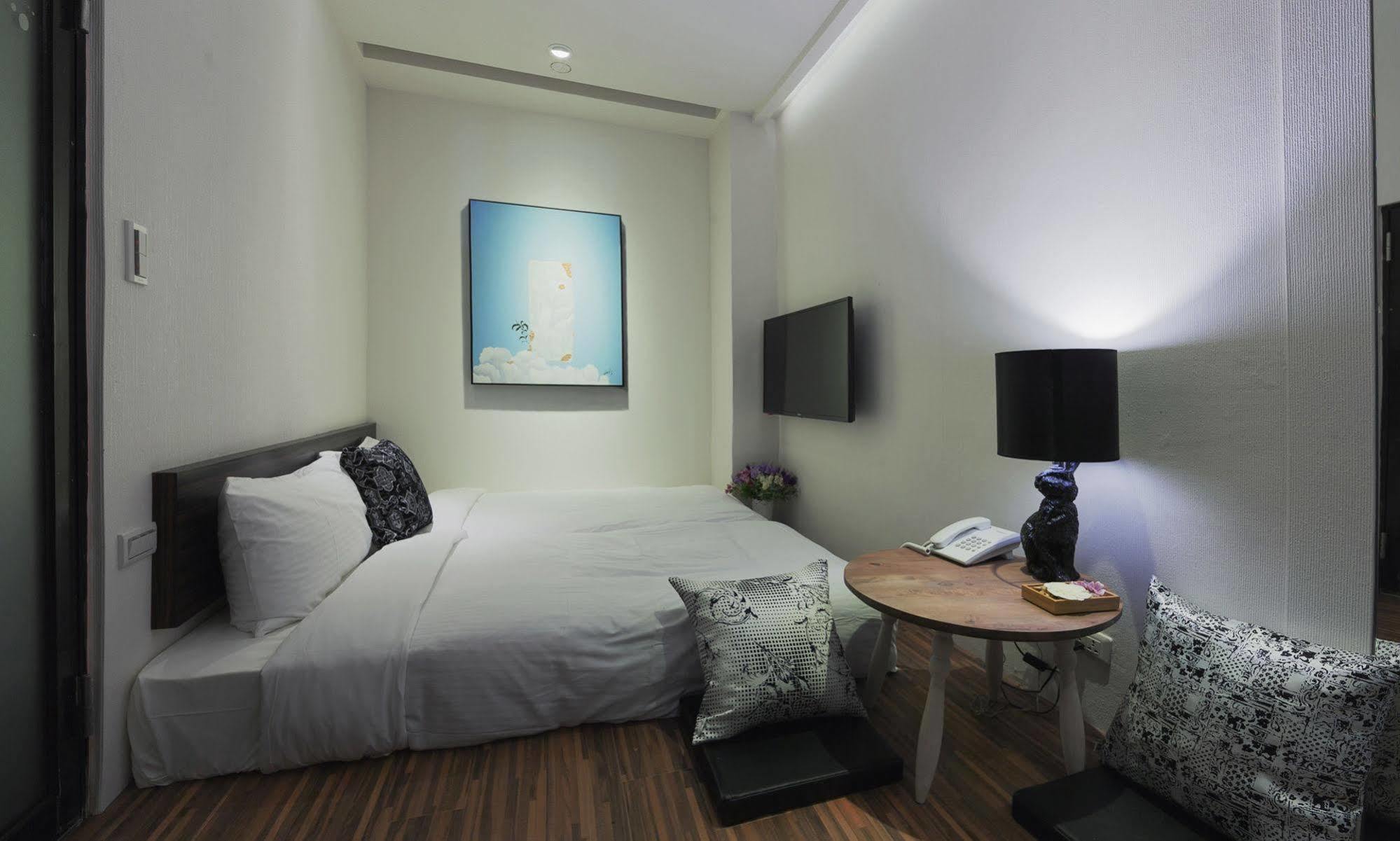 Herb Art Hotel Keelung Exterior foto